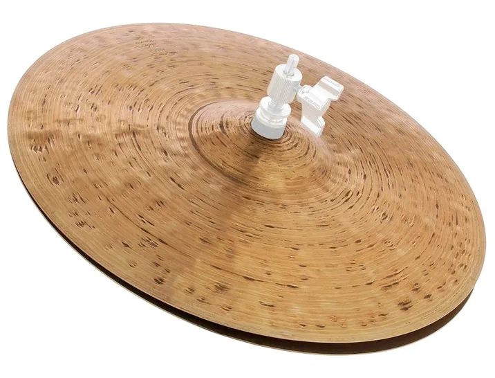 Istanbul Agop 14" 30th Anniversary Med. HH, vista frontale