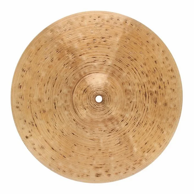 Istanbul Agop 14" 30th Anniversary Med. HH, vista dall'alto, photo 4