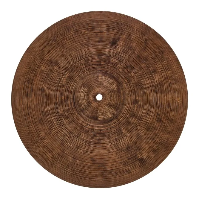 Istanbul Agop 15" 30th Anniversary Hi-Hat, vista di tre quarti, photo 4