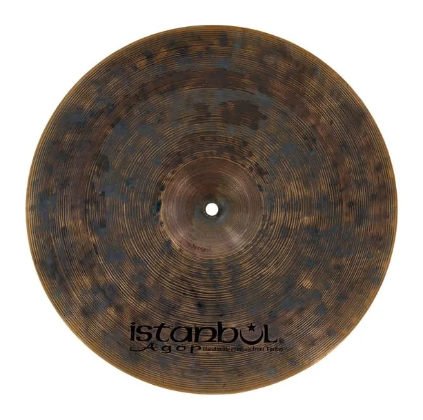 Istanbul Agop 15" Cindy Blackman OM Hi-Hat, dettaglio ravvicinato, photo 4