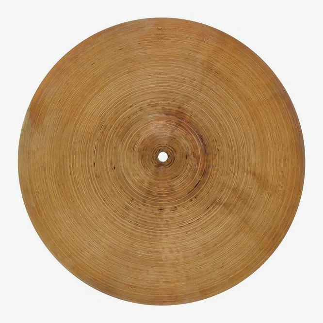Istanbul Agop 16" 30th Anniversary Crash, dettaglio ravvicinato, photo 2