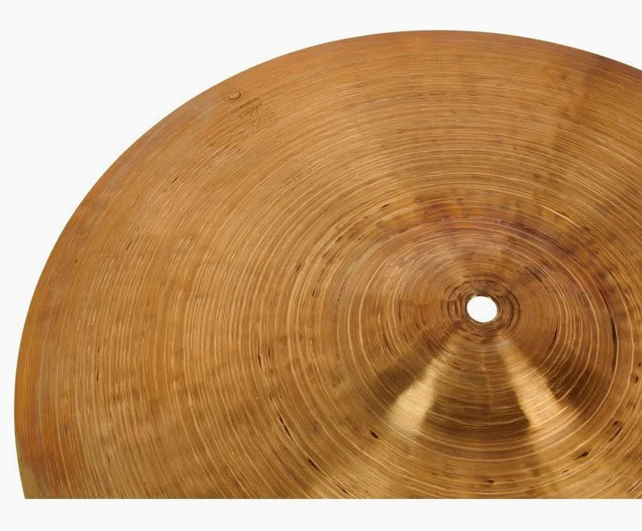 Istanbul Agop 16" 30th Anniversary Crash, dettaglio ravvicinato, photo 4