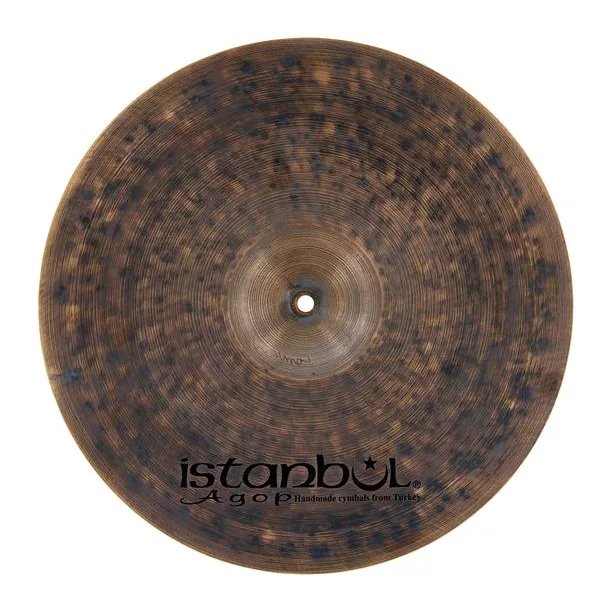 Istanbul Agop 16" Cindy Blackman OM Crash, su sfondo neutro, photo 2