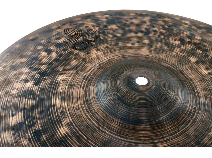 Istanbul Agop 16" Cindy Blackman OM Crash, dettaglio ravvicinato, photo 4
