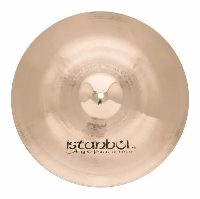 Istanbul Agop 16" Xist China Brilliant, vista di tre quarti, photo 2