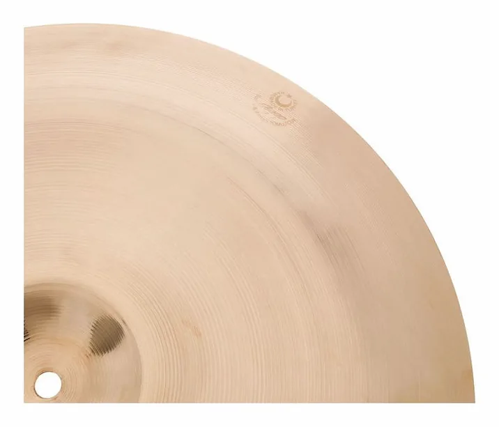 Istanbul Agop 16" Xist China Brilliant, vista di lato, photo 4