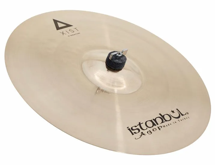 Istanbul Agop 16" Xist Crash Brilliant, su sfondo neutro