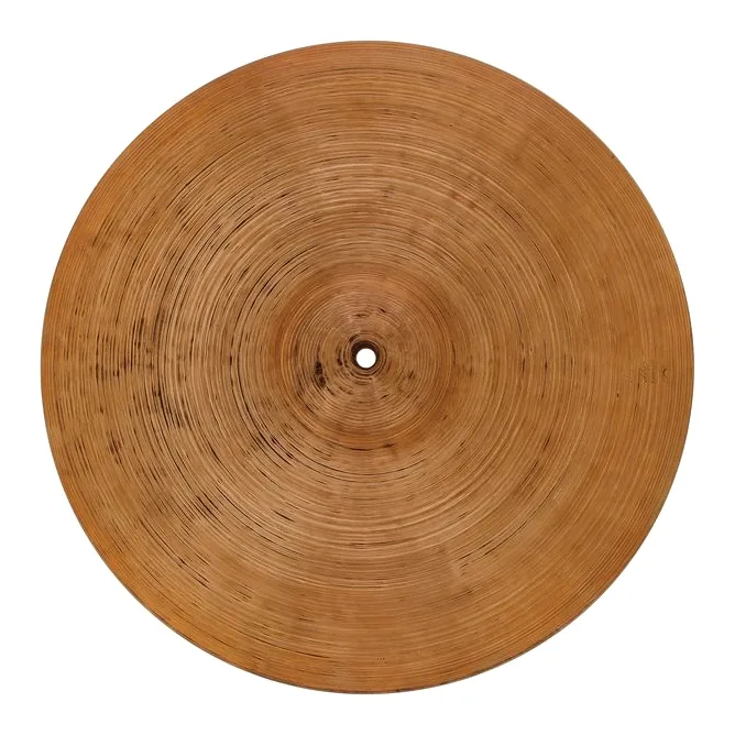 Istanbul Agop 18" 30th Anniversary Crash, vista frontale, photo 2