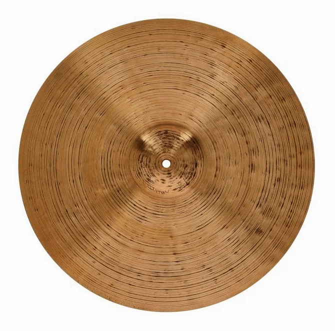 Istanbul Agop 18" 30th Anniversary Crash, dettaglio ravvicinato, photo 3