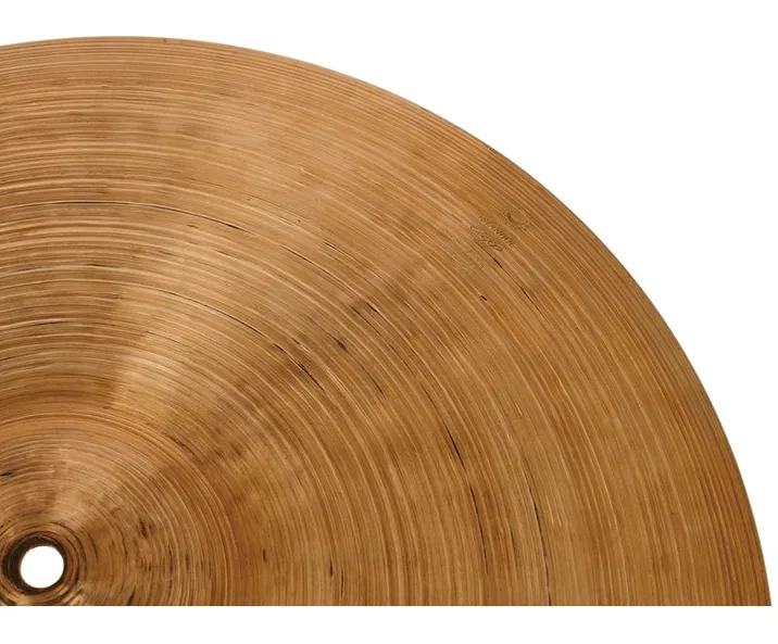 Istanbul Agop 18" 30th Anniversary Crash, vista frontale, photo 4