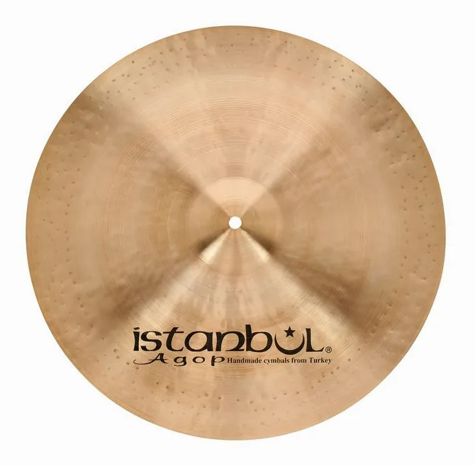 Istanbul Agop 18" Traditional China, vista di lato, photo 3