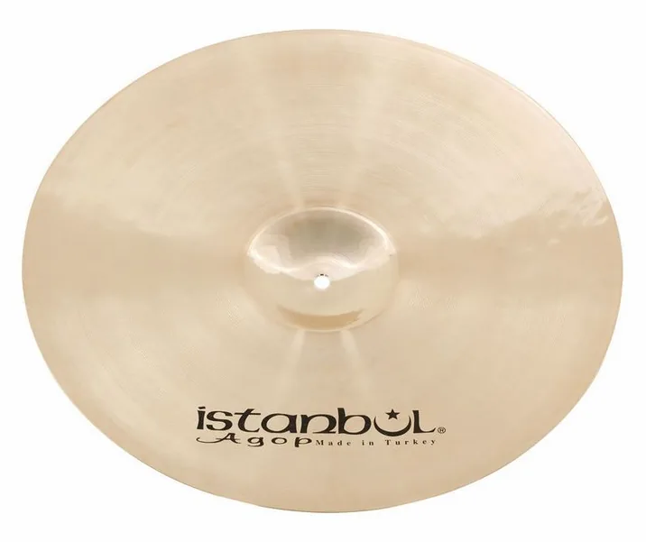 Istanbul Agop 18" Xist Crash Brilliant, vista dall'alto, photo 3