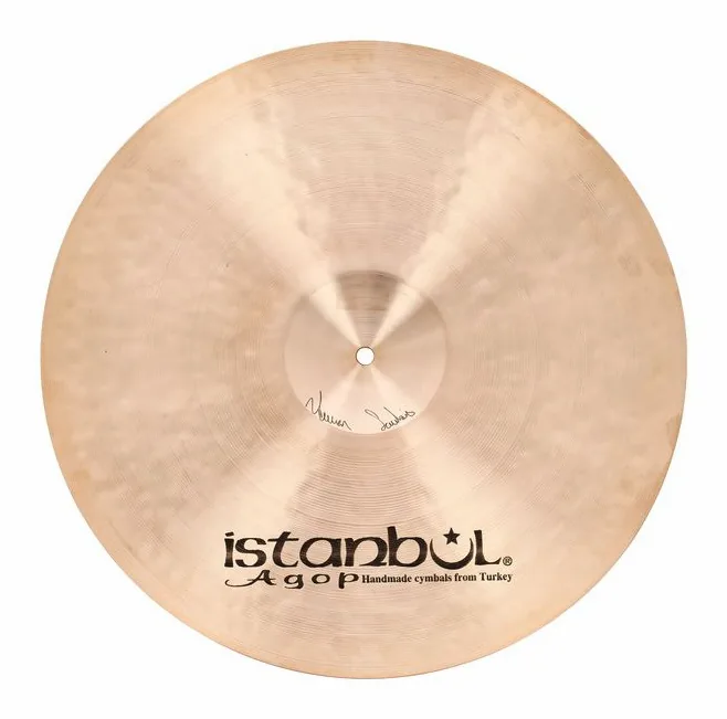 Istanbul Agop 19" Mel Lewis Sign. Crash-Ride, vista dall'alto, photo 3