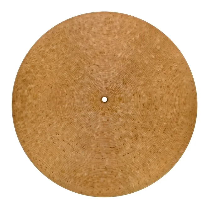 Istanbul Agop 20" 30th Anniversary Flat Ride, dettaglio ravvicinato, photo 3
