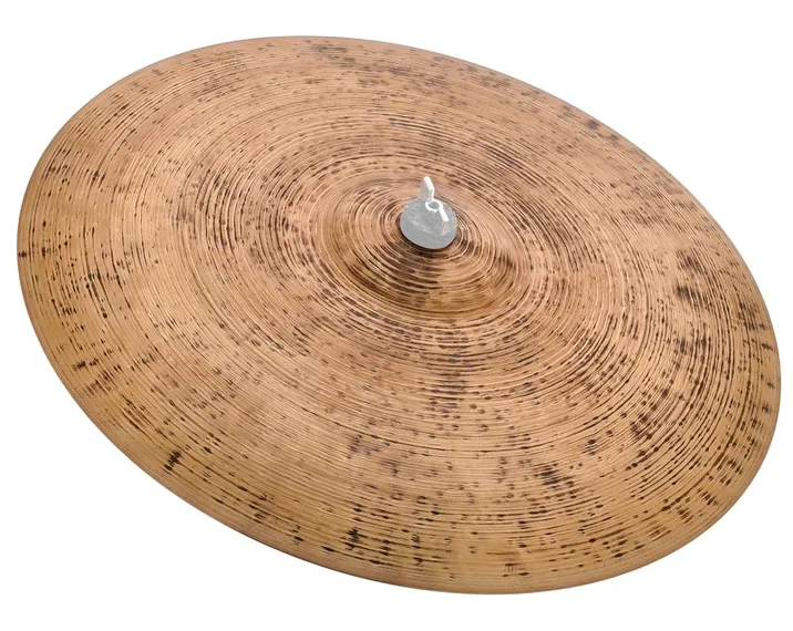 Istanbul Agop 20" 30th Anniversary Med. Ride, vista frontale