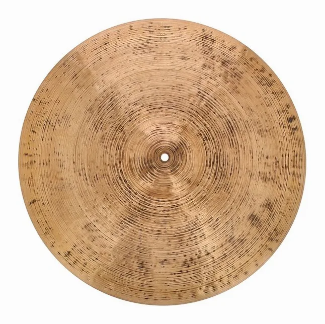 Istanbul Agop 20" 30th Anniversary Med. Ride, vista di lato, photo 2
