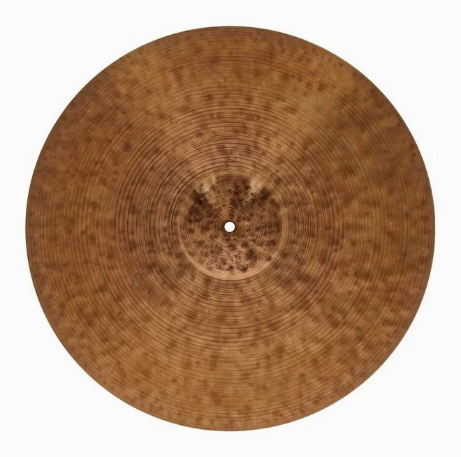 Istanbul Agop 20" 30th Anniversary Ride, vista frontale, photo 3