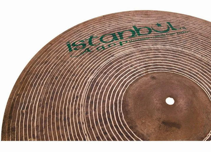 Istanbul Agop 20" Agop Signature Crash, dettaglio ravvicinato, photo 3
