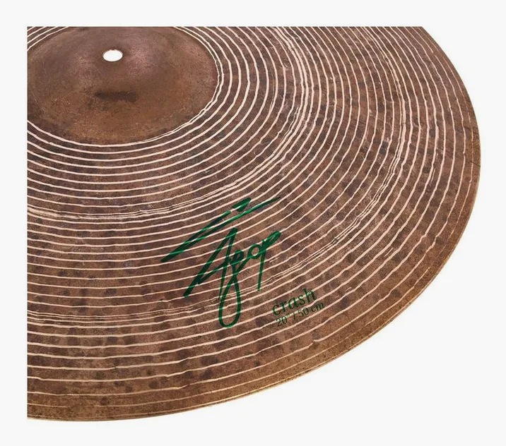 Istanbul Agop 20" Agop Signature Crash, vista di tre quarti, photo 4