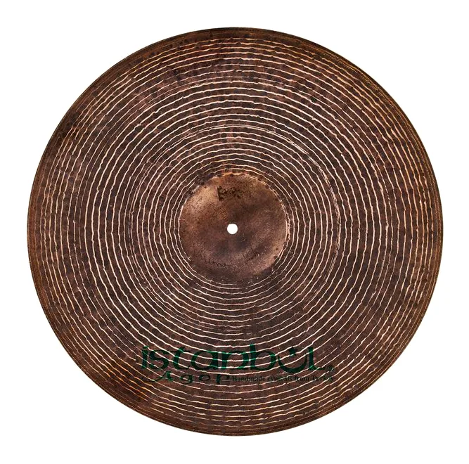 Istanbul Agop 20" Agop Signature Ride, dettaglio ravvicinato, photo 3