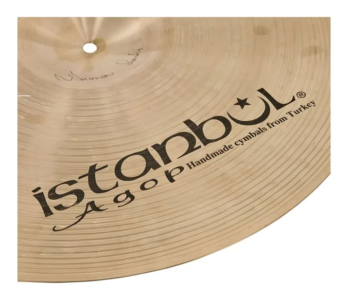 Istanbul Agop 20" Mantra Crash, vista dall'alto, photo 4