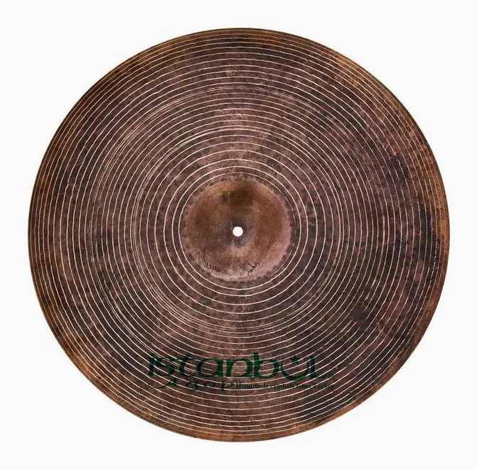 Istanbul Agop 21" Agop Signature Ride, vista di tre quarti, photo 2