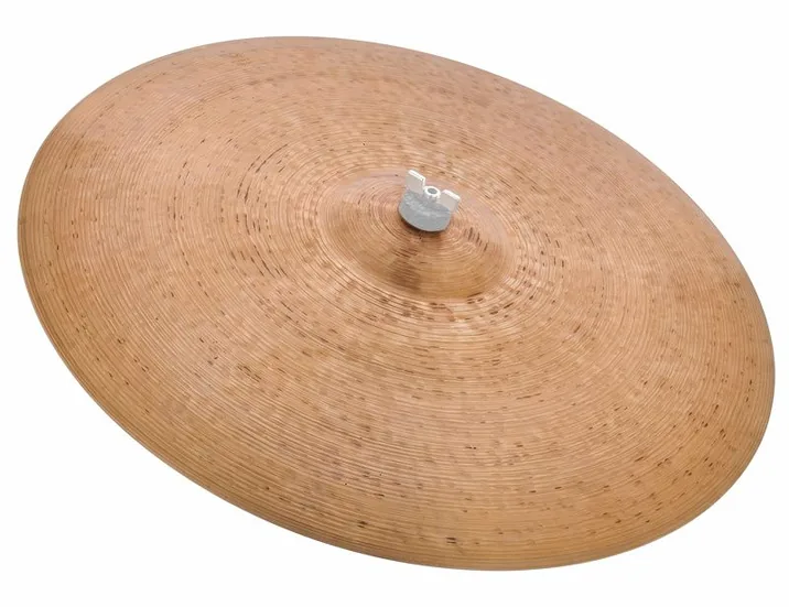 Istanbul Agop 22" 30th Anniversary Med. Ride, dettaglio frontale