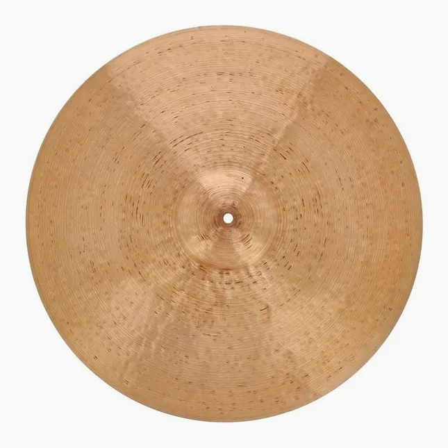 Istanbul Agop 22" 30th Anniversary Med. Ride, su sfondo neutro, photo 2