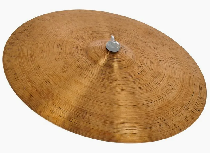 Istanbul Agop 22" 30th Anniversary Ride, dettaglio frontale