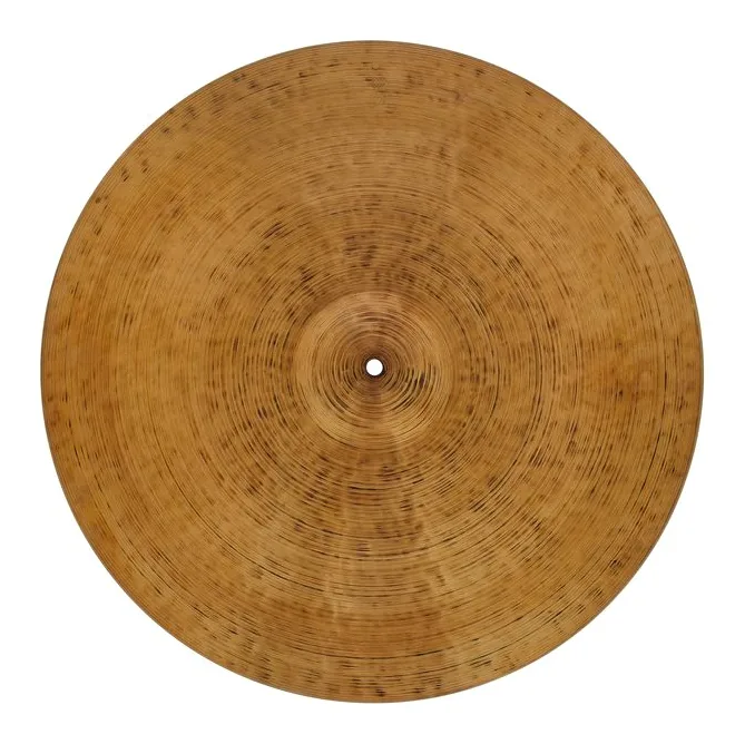 Istanbul Agop 22" 30th Anniversary Ride, su sfondo neutro, photo 2