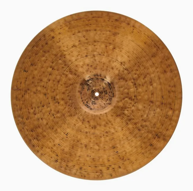 Istanbul Agop 22" 30th Anniversary Ride, vista di tre quarti, photo 3