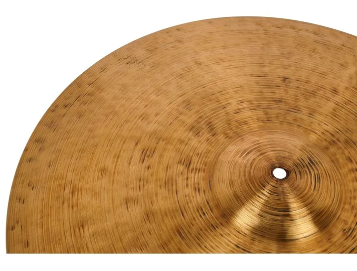 Istanbul Agop 22" 30th Anniversary Ride, vista di tre quarti, photo 4