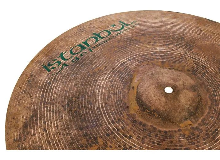 Istanbul Agop 22" Agop Signature med. Ride, vista frontale, photo 3