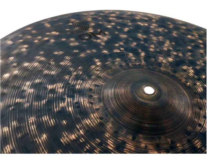 Istanbul Agop 22" Cindy Blackman OM Ride, vista di lato, photo 3
