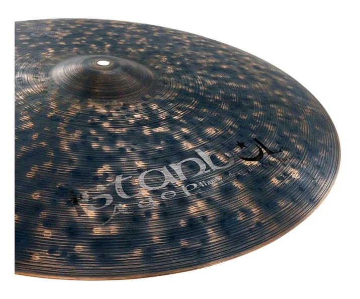 Istanbul Agop 22" Cindy Blackman OM Ride, vista di lato, photo 4