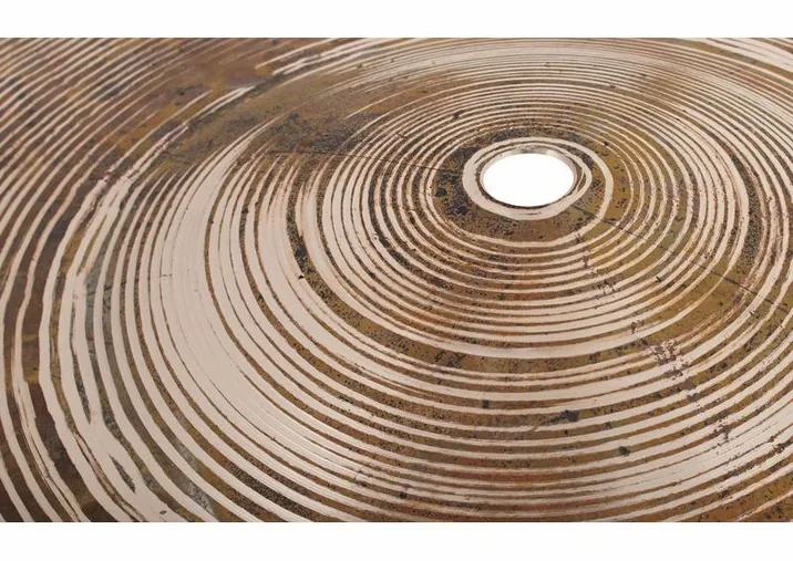 Istanbul Agop 22" Custom Series SE Jazz Ride, vista di lato, photo 4