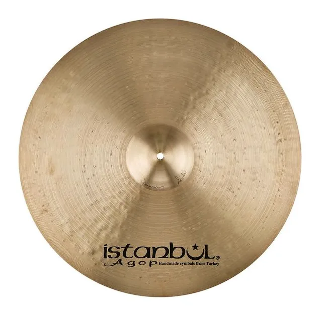 Istanbul Agop 22" Mantra Ride, vista frontale, photo 2