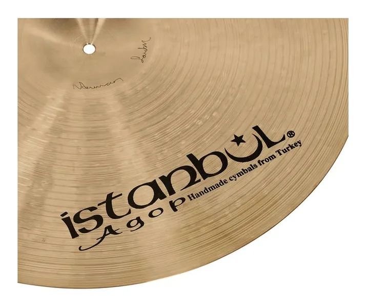 Istanbul Agop 22" Mantra Ride, vista di lato, photo 4