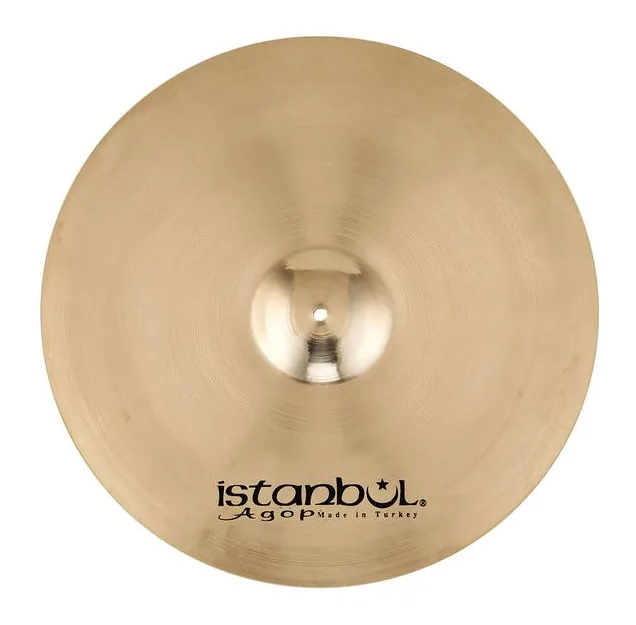 Istanbul Agop 22" Xist Crash Brilliant, vista di lato, photo 2