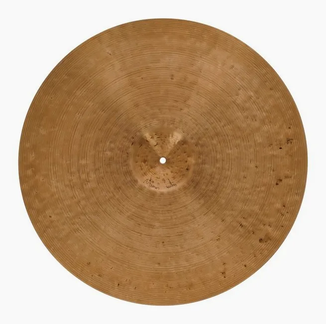 Istanbul Agop 24" 30th Anniversary Ride, dettaglio ravvicinato, photo 3