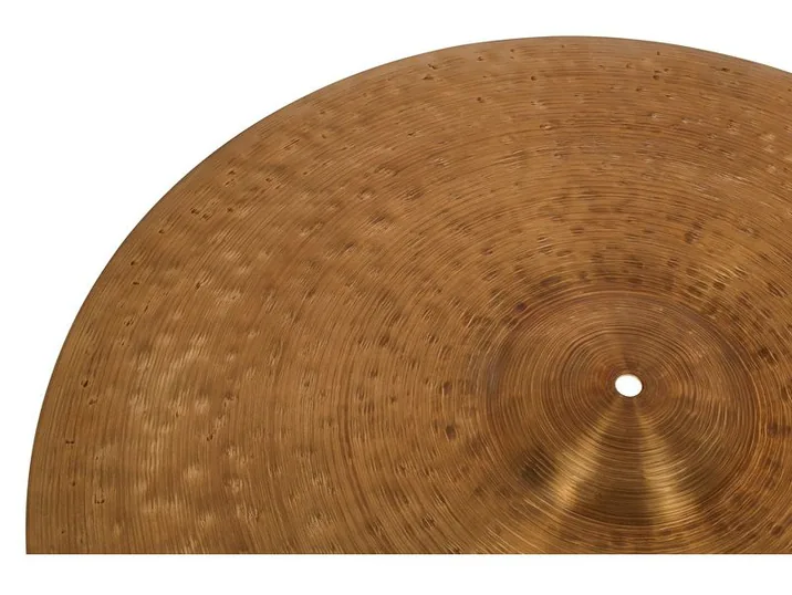 Istanbul Agop 24" 30th Anniversary Ride, vista frontale, photo 4