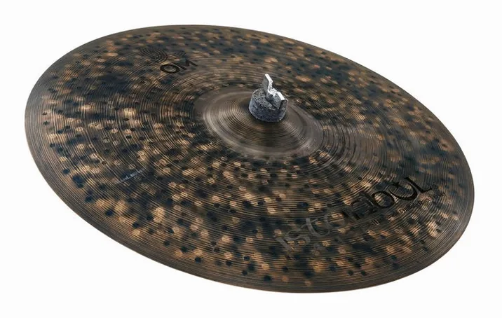 Istanbul Agop Cindy Blackman OM Cymbal Set, vista dall'alto, photo 4