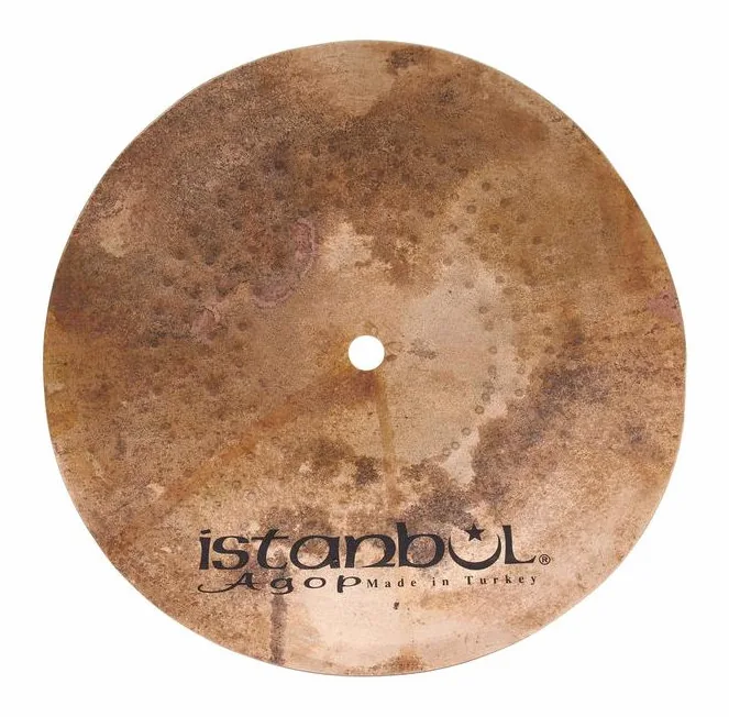 Istanbul Agop Clap Stack Expansion Set, vista di lato, photo 3