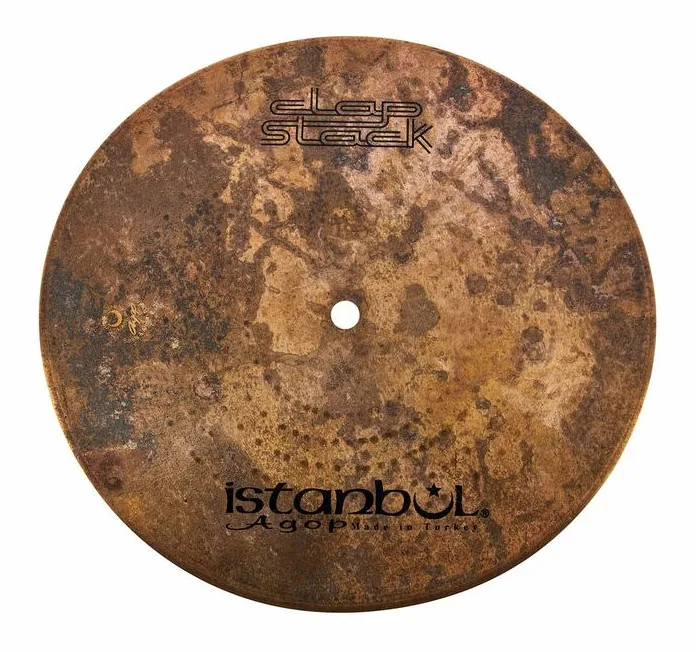 Istanbul Agop Clap Stack, vista di lato, photo 2