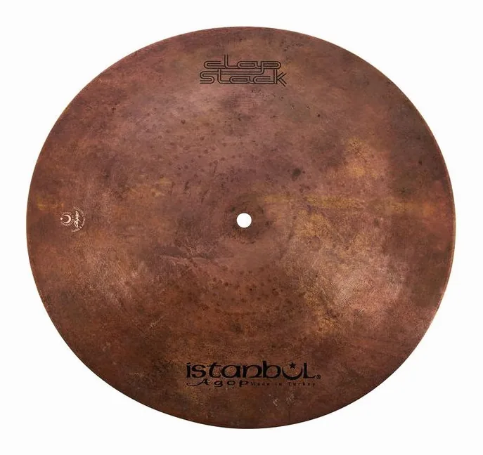 Istanbul Agop Clap Stack, su sfondo neutro, photo 4