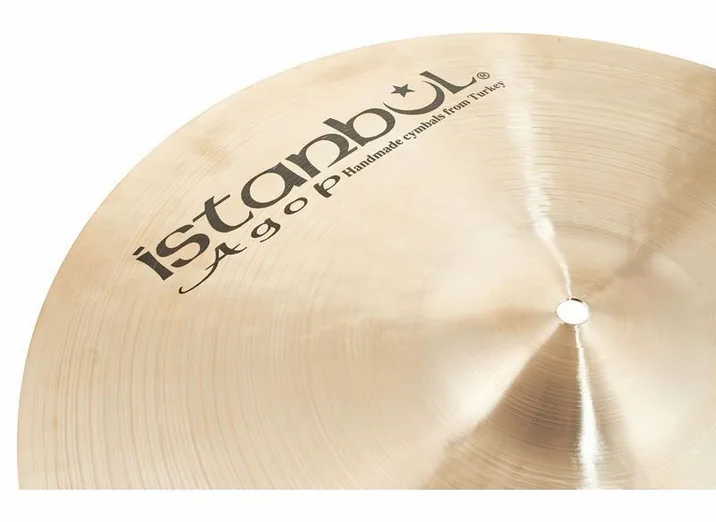 Istanbul Agop Traditional Pap.Thin Crash 18", su sfondo neutro, photo 3
