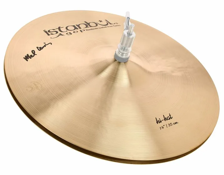 Istanbul Agop Traditional Groove Pack, vista frontale, photo 2