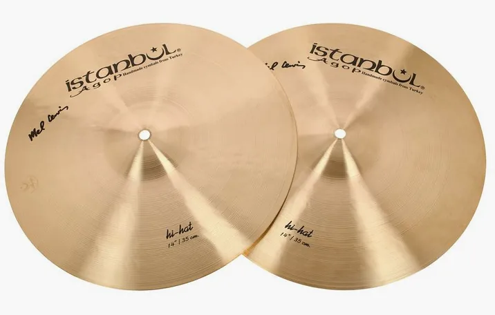 Istanbul Agop Traditional Groove Pack, su sfondo neutro, photo 3