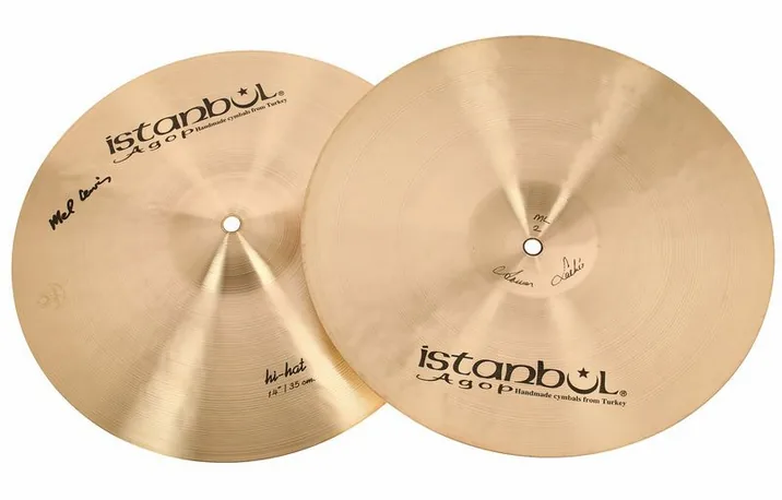 Istanbul Agop Traditional Groove Pack, vista dall'alto, photo 4