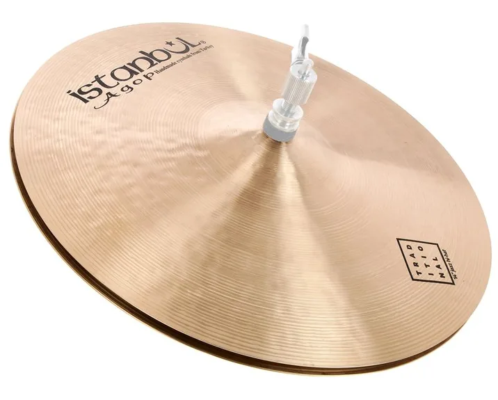 Istanbul Agop Traditional Jazz Set, dettaglio ravvicinato, photo 2